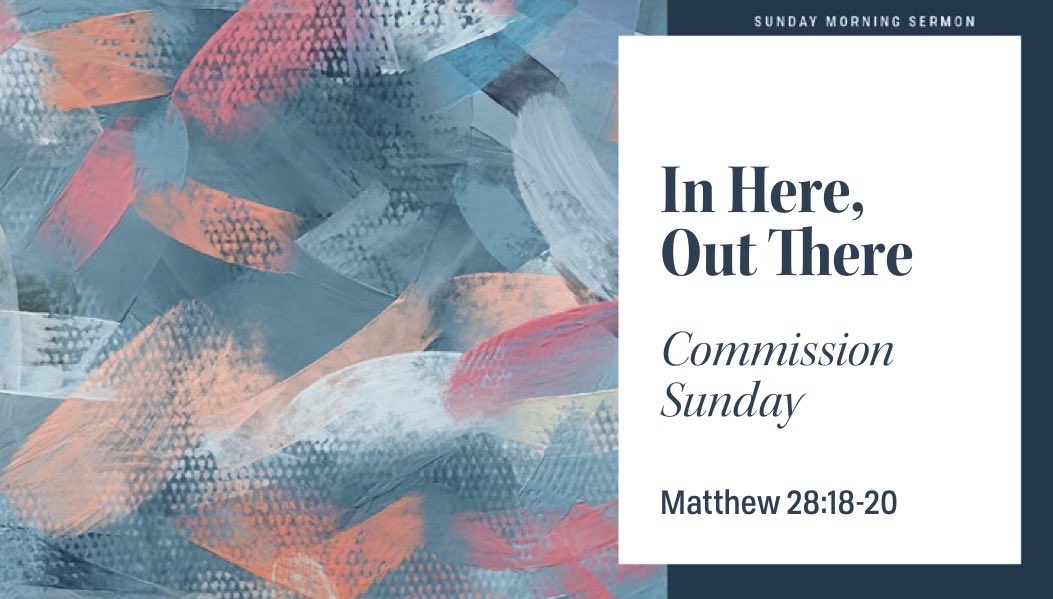 EdCofC's tweet photo. As we encounter Jesus at church, we are equipped to take Jesus to the world. Church attendance is not the destination, it’s the preparation. 

Watch today’s service to learn more: https://t.co/eHXEnCHgUa https://t.co/OLoQgUvC7K