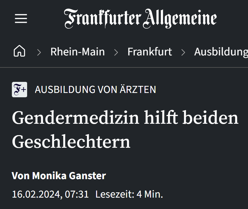 mtaushb's tweet photo. Tja, FAZ, keine Werbung mehr in der BVG für euch nach dieser queerfeindlichen Überschrift https://t.co/FZk1qhu0hN