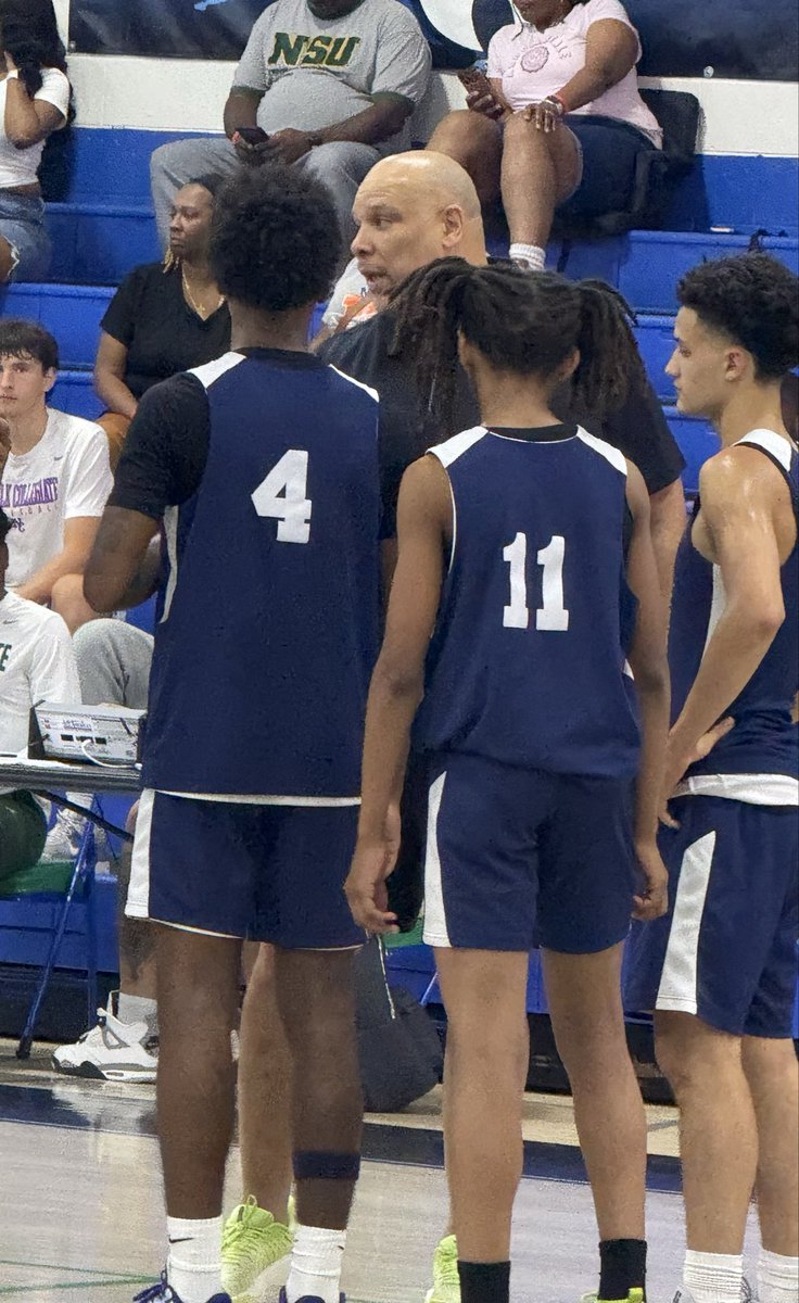 NorfolkKnights's tweet photo. Former ODU standout and two time CAA Player of the Year Odell Hodge is the new head coach at Granby.   They have the pieces to be a contender and a solid and deep back court with speedy Jamison Adams, Ryan Bailey, Malachi Roberts and the arrival of exciting 2030 two sport standout Tahj Williams.  Luckee Stowe, Jamail Trahan in the front court.  Jamail has a lot of potential, 6’5 2029 post who will benefit immensely as well with Coach Hodge’s influence as a former dominant college and pro post player.   Ryan, Malachi and Luckee are players and I expect each should have a strong season.  Jamison is one of the best ball handlers and playmakers in the area!  #BigShots #NSUTeamCamp @BigShotsToday @BigShotsGlobal