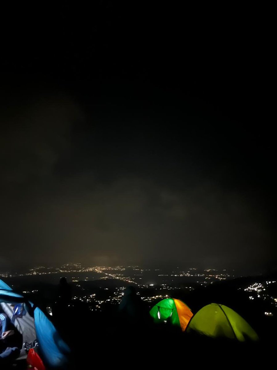 kndrrjoy_'s tweet photo. camp pertama taun ini😍 https://t.co/xmUMhDpIO4