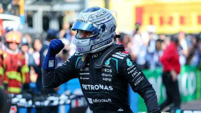 WalterVerst's tweet photo. #F1 Final del #GPdeMónaco con triunfo (5ta consecutiva) de Kimi Antonelli 🇮🇹 El ganador más joven del #MonacoGP🇲🇨
Igualó a Jim Clark, M.Schumacher, L.Hamilton, M.Verstappen, Jack Brabham, Nivel Mansell con 5 seguidos

2° Lewis Hamilton
3° Isack Hadjar

P15 para #Colapinto 🇦🇷 https://t.co/jyB1ksFNLn