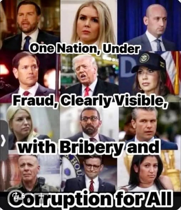 Danphillipsresi's tweet photo. Republicans: It's not fraud if republicans do it. https://t.co/KhY0dX5WhH