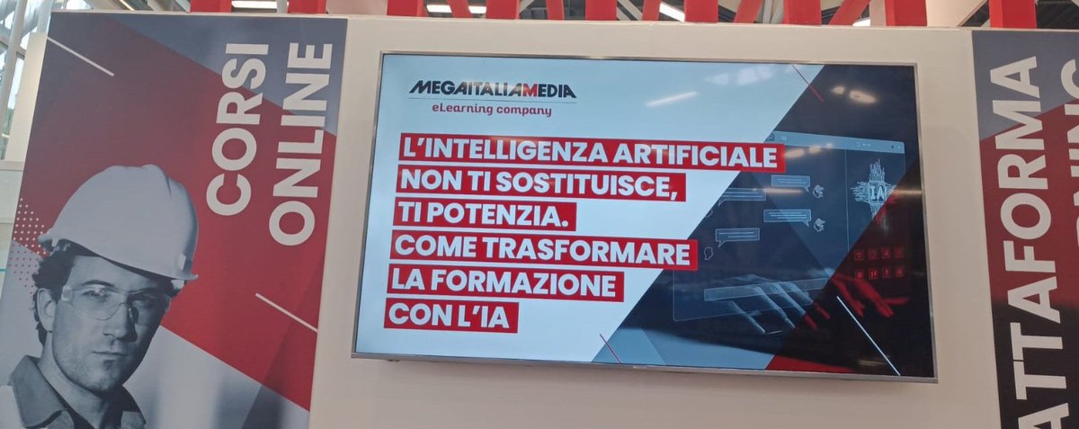 DSantini74's tweet photo. 28.05.26 #BoLogna #SaLone #SaLuteSicurezza. Per @fai_cisl Marche #SR @catani_l , Operatore @montagna64543 , delegati #Damiano @Tony2024ld . Con #SR @LeonardoB56109 e @MariaGr09569424 per @cislmarche . https://t.co/96JZLAhnXX