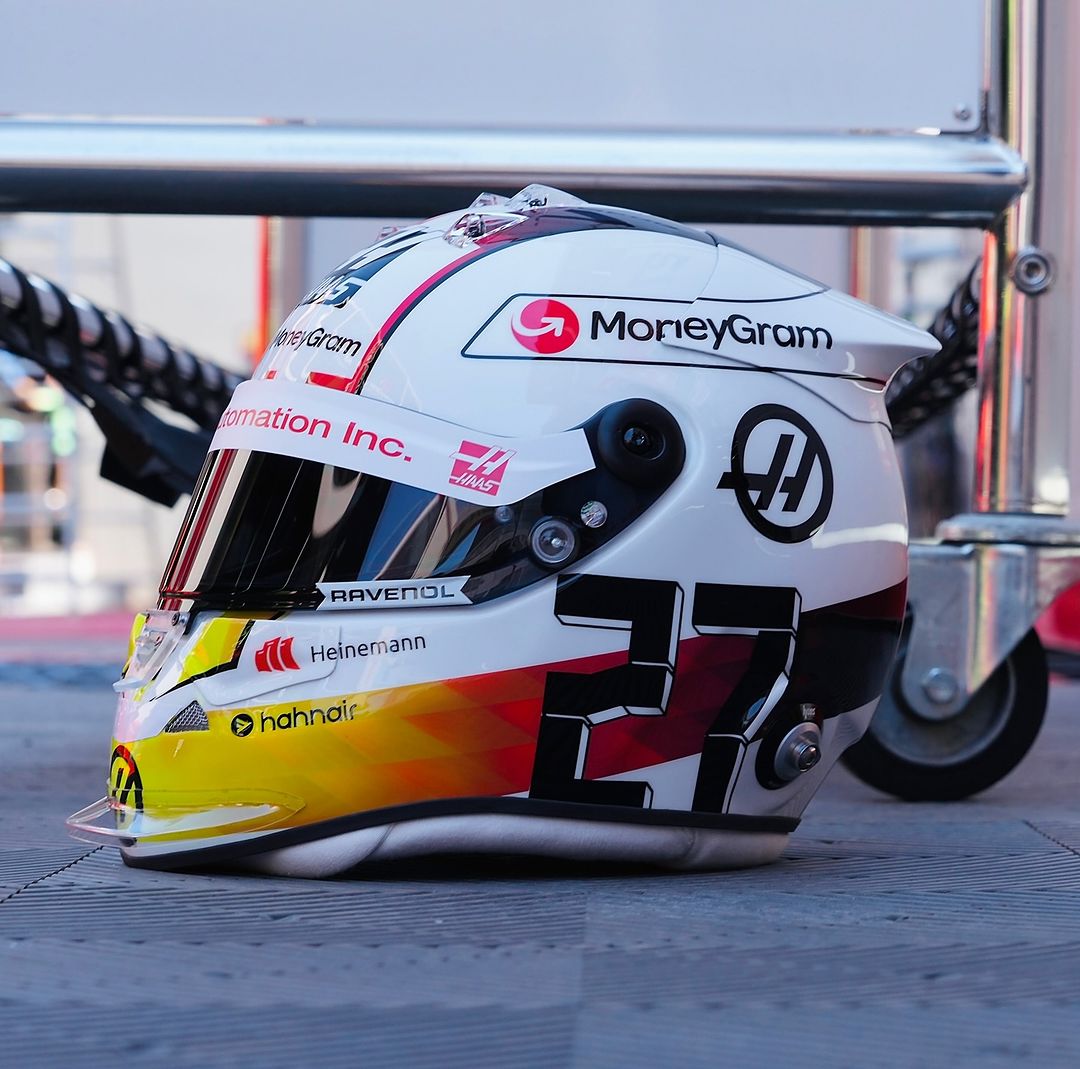 F1HLM's tweet photo. Next stop: Barcelona! 🇪🇸🕺🥘

#SpanishGP #f1 #formula1 #motorsport https://t.co/yjc4WBP6mU