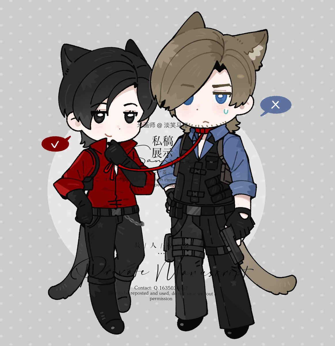 Kkblue5nrq's tweet photo. #ResidentEvil https://t.co/wxFJ4ctrS1