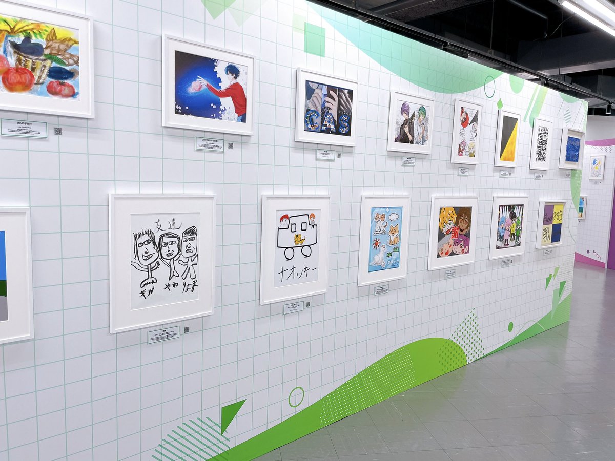 c_moqn's tweet photo. イベント終わったので
画像あげていきます
活動者▢展(しかくてん)6/6.7
リプに続く⇢
#裏返せ世界を #話聞けよ社畜 #もるもる探検隊 https://t.co/JXwK6iOujp