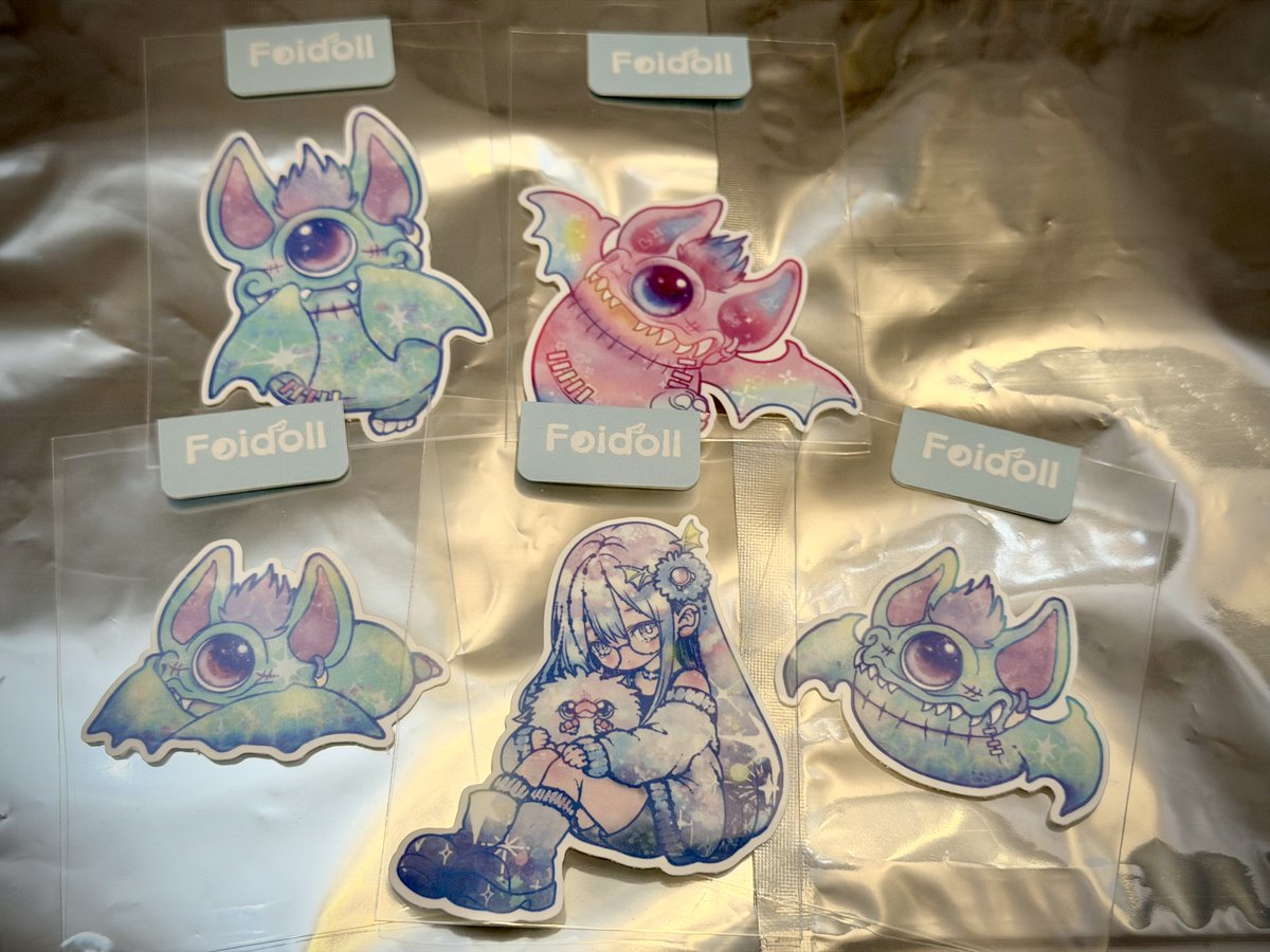 Foidoll-ふぉわどーる🧛‍♀️ｷﾗﾘﾝ✨ (@foidoll) / Posts / X