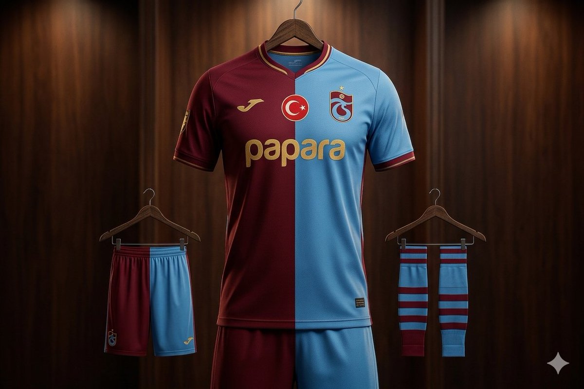 F61_TS's tweet photo. Trabzonspor 2 adet forma tasarımı. #trabzonspor #tasarım https://t.co/K2XFijldhU