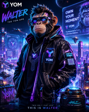 Bimalc88's tweet photo. From day one, YOM's vision kept me here. 🚀

TGE marks a huge milestone and the start of an exciting new chapter for the community. Proud to be part of the journey! 🔥

@YOM_Official

#YOM_TGE https://t.co/VwsWjleTSe