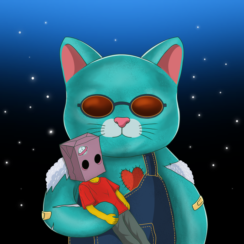 FunkariNft's tweet photo. Funkari x Yellowcatz

We're excited for this collab, joining @Yellowcatz_ on their upcoming mint

We are happy to support and looking forward to their successful launch! https://t.co/tRFeS4ML54