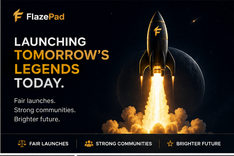 flazepad's tweet photo. 👀 Every crypto trader says they want early gems.

But when the opportunity arrives:

❌ Too risky
❌ Too early
❌ Too late

@flazepad exists to help projects launch fairly and communities grow together.

Stay ready. 🚀

Everything you need to get started with Flaze 👇

🔹 Community:
https://t.co/v03VSRL7ki
https://t.co/nIle6WUOUM
https://t.co/22hQqMsy2n

🌐 Explore:
https://t.co/6BU1E6Mw0V
https://t.co/XFvkiCKMin

🛒 Buy now on PancakeSwap:
CA: 0xf70c3d2077aa7ea2b2efb146bfb9b8fbd400af06

@FlazeCoin 
#FlazePad #Crypto #BSC #BNBChain #Web3 #DeFi #MemeCoinSeason #CryptoCommunity #Altcoins