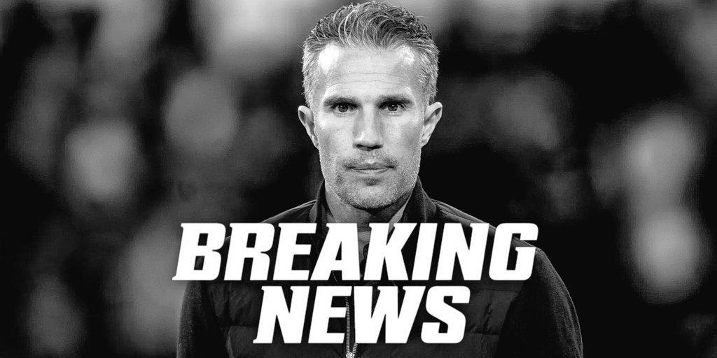 fcrotterdam's tweet photo. FEYENOORD NEEMT AFSCHEID VAN TRAINER ROBIN VAN PERSIE (@FeyenoordTM)

Technisch directeur Dévy Rigaux start zoektocht naar nieuwe hoofdcoach https://t.co/JSUOerdFPs