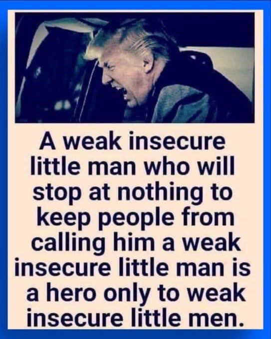 NoelinSD's tweet photo. @CalltoActivism @CathyJoeGPT A malignant thin skinned narcissist, who has no evidence and HE KNOWS HE’S LYING!
California has more ballots than 22 smaller states, officials spend more time verifying ballots than the machines counting them! https://t.co/FVEbVdS46B