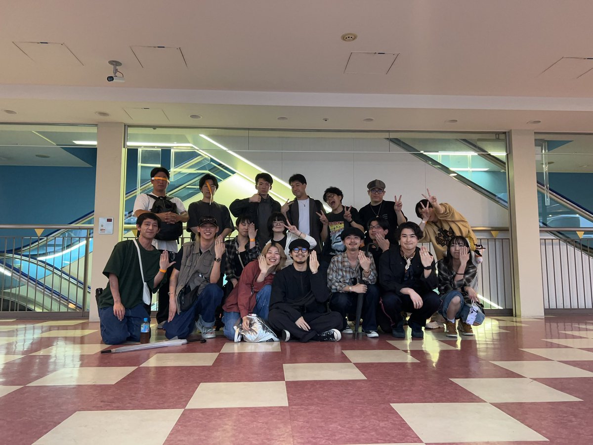 6Kousuke10's tweet photo. みんなのおかげで楽しい日になりました
本当にありがとう https://t.co/3hn5CnXmkM