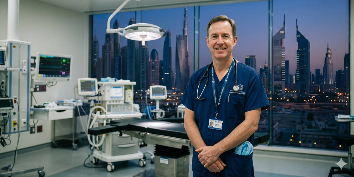MedStaffTalent's tweet photo. 🇬🇧➡️🇦🇪 Consultant Anaesthetists: 

Elevate your career in the GCC! Enjoy state-of-the-art facilities, great lifestyle benefits, and massive tax-free £ packages. 

Western-trained specialists apply now: https://t.co/AwYkYZiZNq 

#AnaesthesiaJobs #MedicalJobs https://t.co/WantErXQ4l
