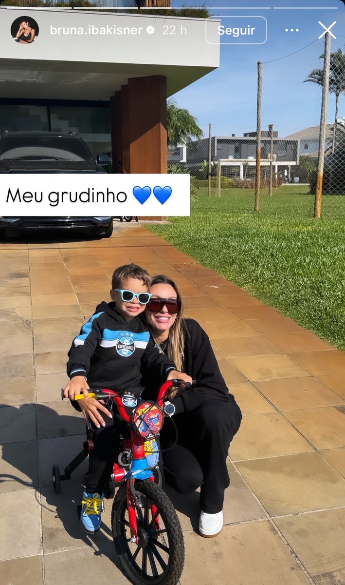 tntsportsgremio's tweet photo. Mulher do Ibañez nos Storys:

👀🇪🇪 https://t.co/RpTAX1qla6