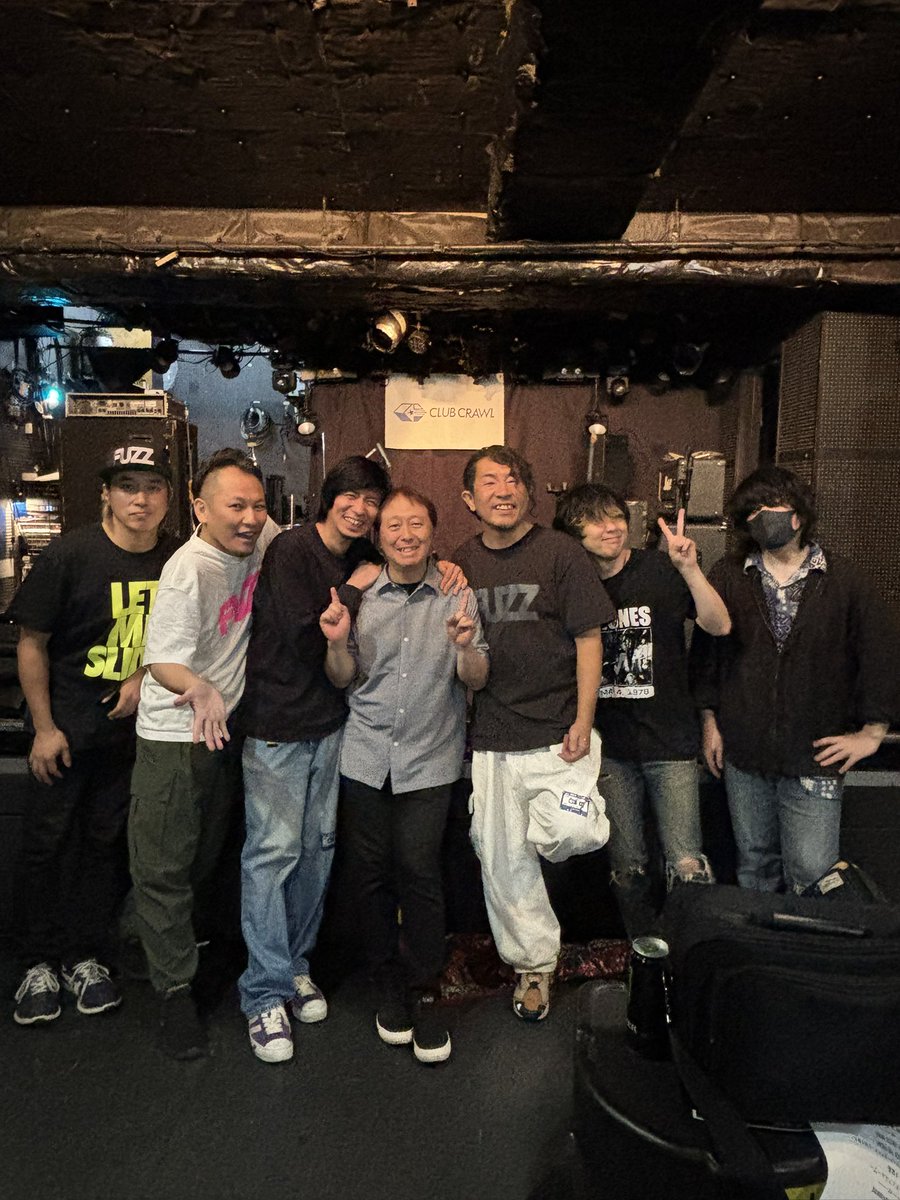 kawasaki_bass's tweet photo. ありがとうございました😊
最&amp;高 https://t.co/P4jDrMOcU3