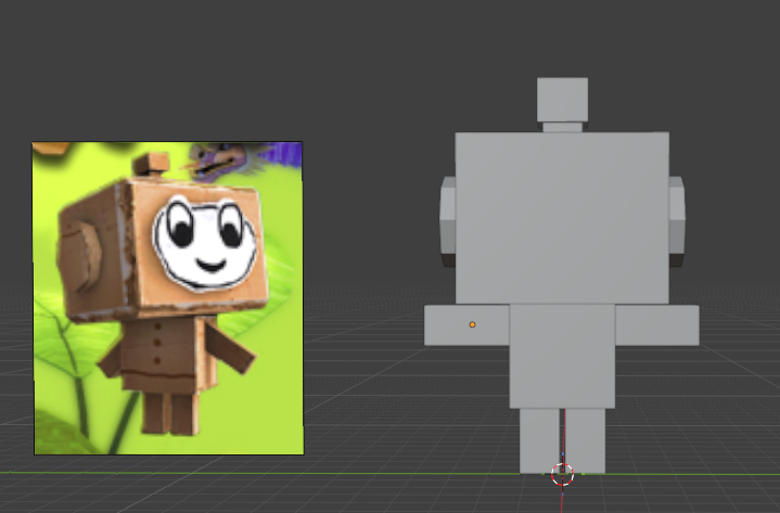 StrawberyChar's tweet photo. ya que os gustan tanto los modelos 3D se me a ocurrido otro
#papermonsters #3D #platformer #fanart #blender #blender3D #papercraft https://t.co/0V1nUQrLwK
