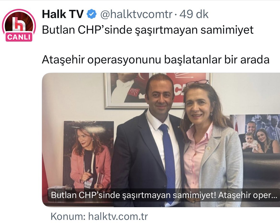 Ali PERİŞAN tweet media