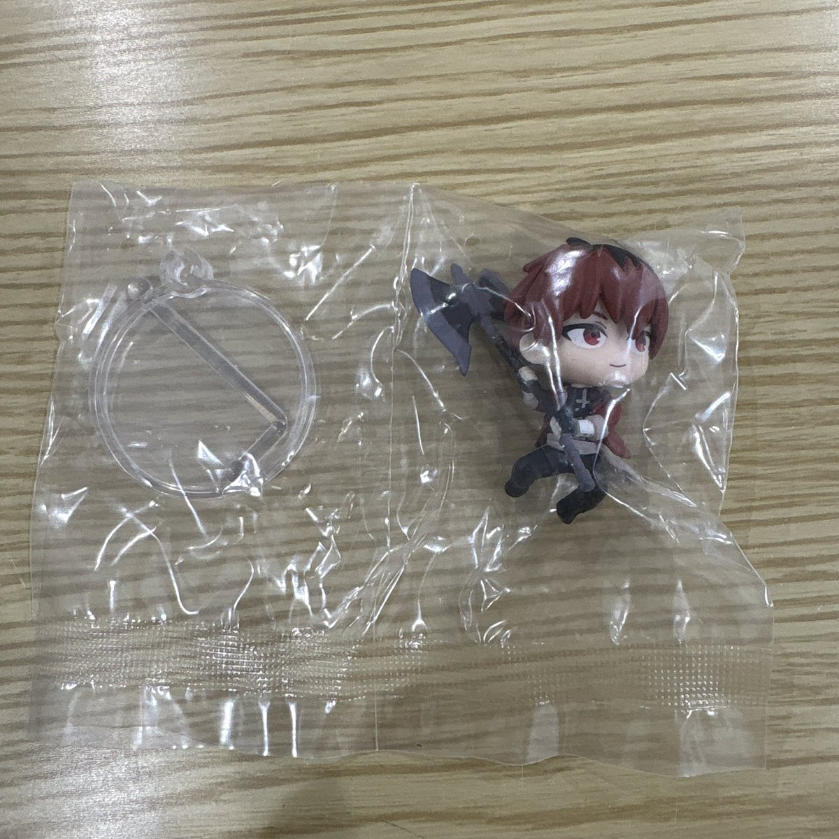 nachi0325stay's tweet photo. 葬送のフリーレン コレクションフィギュアリッチ 交換 ガチャガチャ

譲▶︎シュタルク

求▷ヒンメル

郵送希望
条件合う方リプまでお願いいたします🙇🏻‍♀️ https://t.co/ywEO2Fv7tr