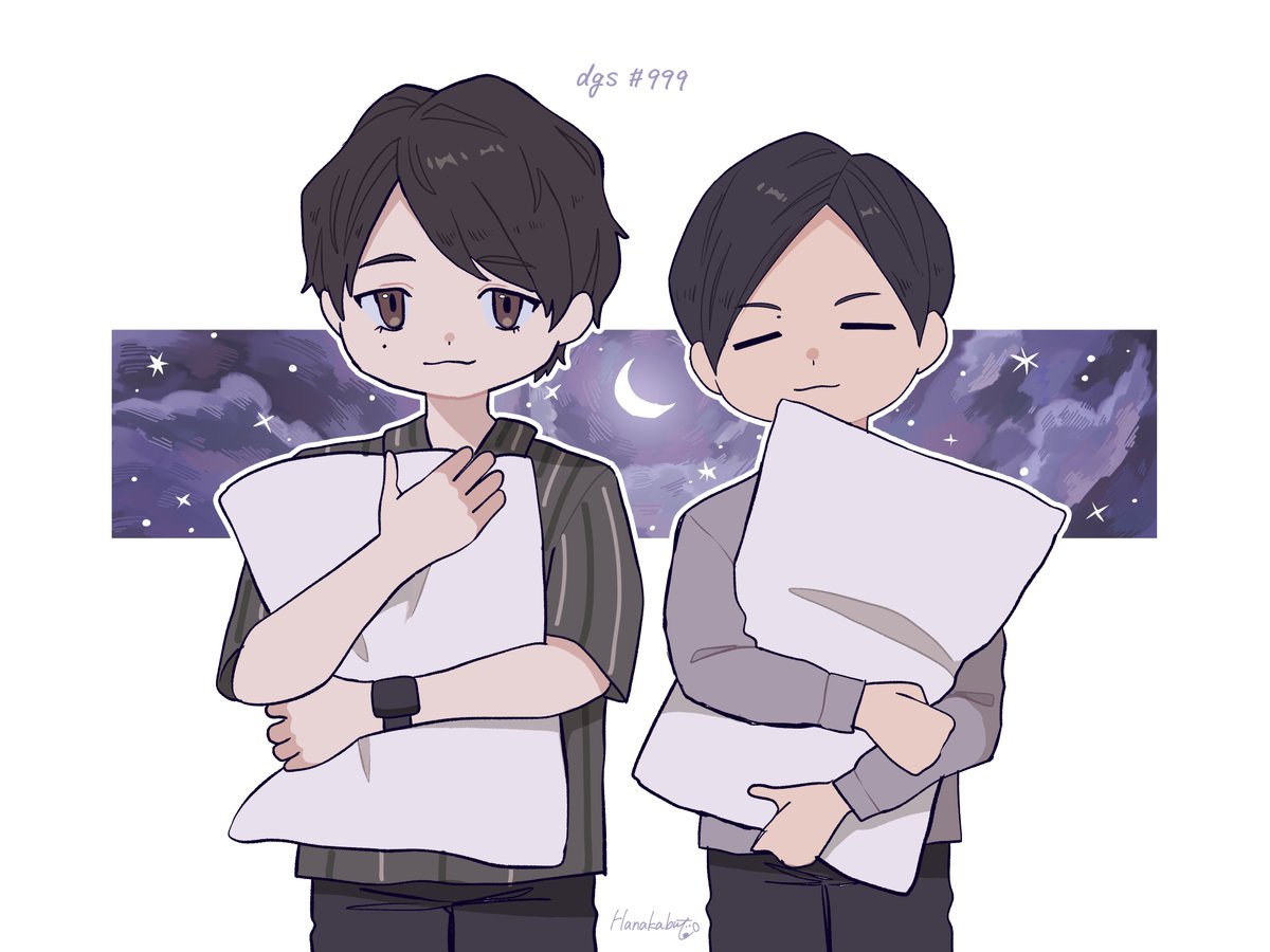 hanakabuto's tweet photo. おやすみdgs https://t.co/pUP9crO2dr