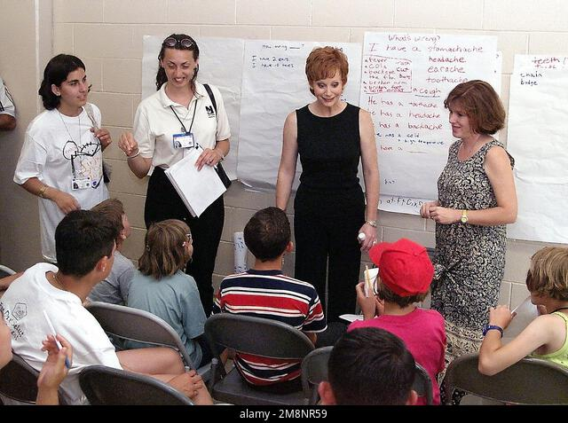 thatrebafan's tweet photo. Today in @reba history #Reba

1999: Through First Book, Reba gives books and reads to child refugees from Kosovo at Fort Dix as part of Operation Open Arms

2007: Reba appears at the CMA Music Festival for the 1st time in 11 years and Kelly Clarkson joins her on "Because Of You" https://t.co/pga2Ox50oX