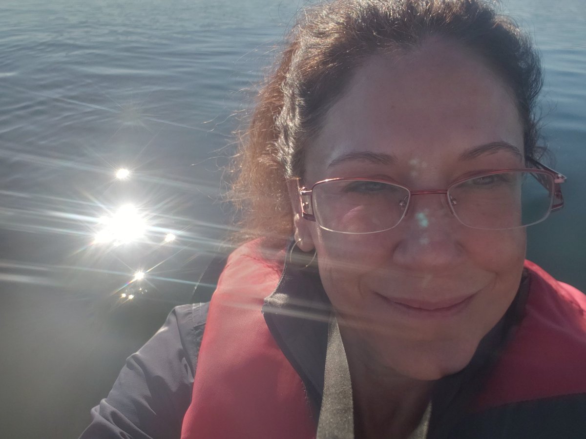 buffett_v's tweet photo. Kayaking morning 🧘‍♀️ https://t.co/23eWFL9ynI