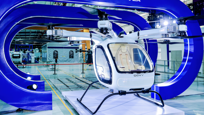 Motor_Watt's tweet photo. GAC Govy eVTOL CEO Su Qingpeng believes solid-... https://t.co/danqbrX163 https://t.co/di7SOWfFDc