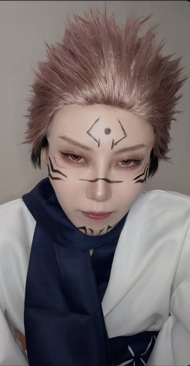 konnyakubatann's tweet photo. Cosplay / JJK 👅

初出しなので優し〜い心で見てね笑 https://t.co/bMSrefgRbo