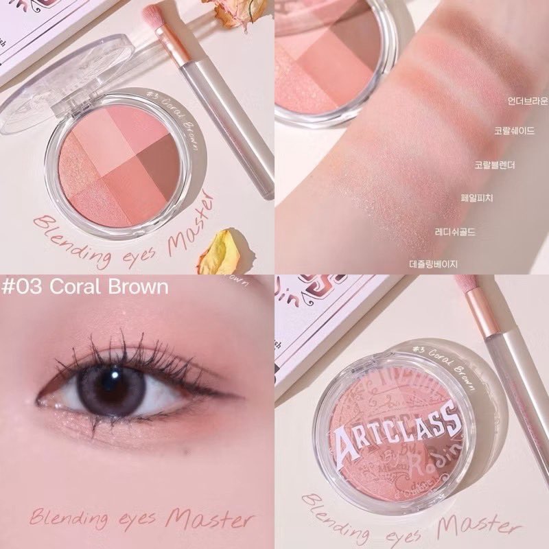 KomonfN's tweet photo. Too Cool For School By Rodin Blending Eyes +
Brush Set #แถมแปรง
ราคา 220.- ปกติ690

สี
#03 Coral Brown - โทนชมพูโครอล (สีใหม่) มี4
แปรงแบบนี้คือเหมาะสำหรับทาตามากๆ จิกสีดีและขนาดกำลังดี เริ่ดมากก สีคือสวยมากๆ https://t.co/M8PCQ4pLlr