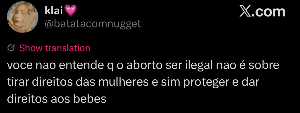 benirlow's tweet photo. O emburrecimento programado que as religiões fazem questão de reforçar pra produzir essas mulas alienadas pqp https://t.co/5NCKkQLXmr