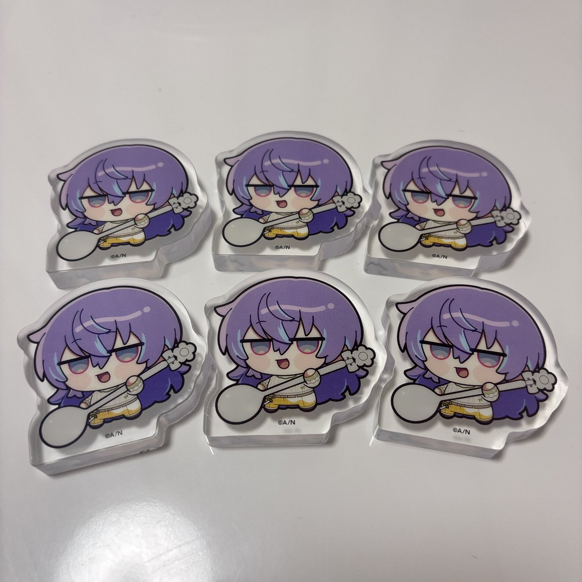 kasuchi_com's tweet photo. にじさんじ 交換 アクリルスタンド チェキ ポストカード

譲 画像2~12
求 画像1 > 現金

郵送でのお取引
1枚目以外の品物も条件次第でお取引可能です◎
お気軽にお声掛けくださいᴗ ·̫ ᴗ https://t.co/Bv2mmonq43
