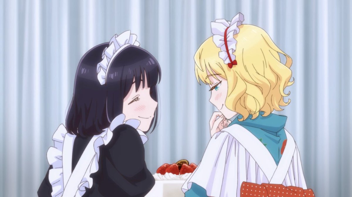 cfctobes's tweet photo. the ricotta suzume duo still goes crazy man they’re acc bare cute together, can’t believe we’ve only got one more week of this tho the seasons gone by mad quick wtf lool😮‍💨🤩 https://t.co/yEHDi7XmrI