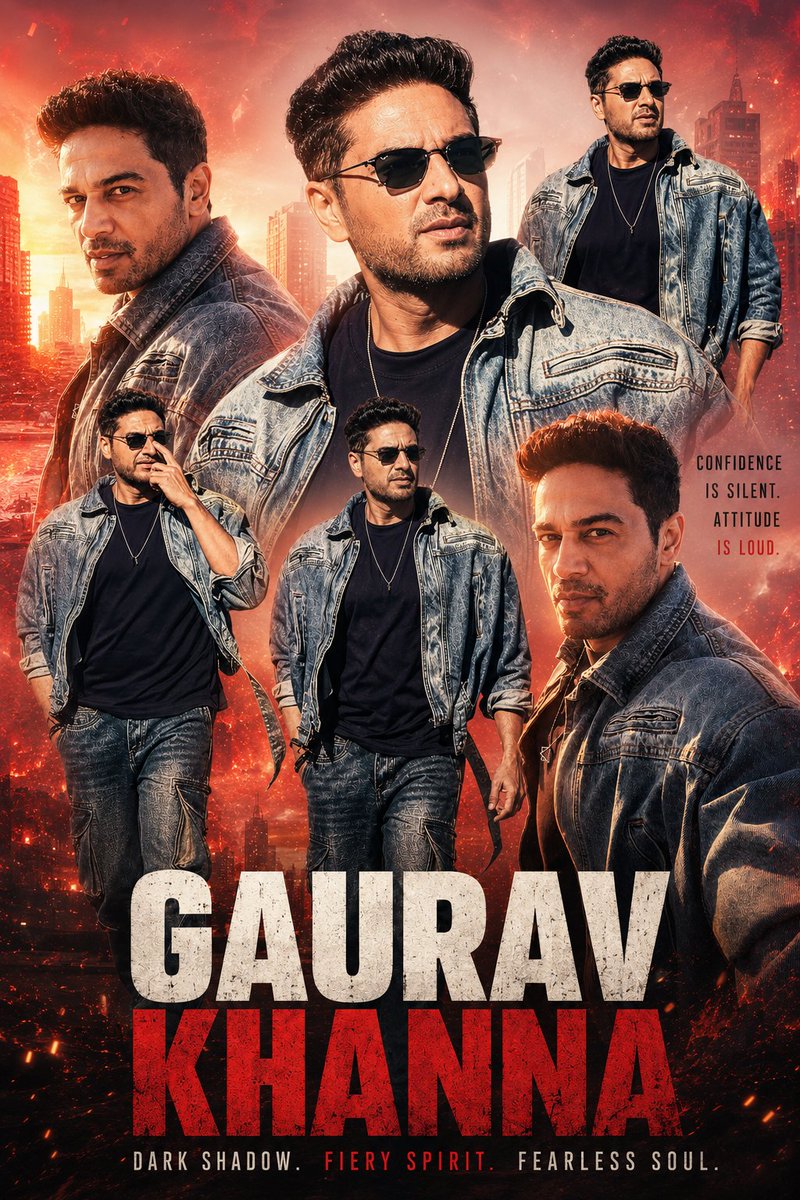 SiBelle_22's tweet photo. Not arrogance, it's our #GauravKhanna earned CONFIDENCE.  The healthy Attitude suits him. He carries a kind of aura that can't be copied, matched, or recreated.
Congratulations Gaurav sir on your well-deserved 6 Month anniversary of winning Streak in #BB19 

@iamgauravkhanna https://t.co/WoJ5Cpj4Ry