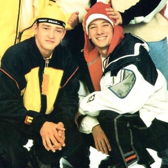 TIPY I 💚 *NSYNC tweet media