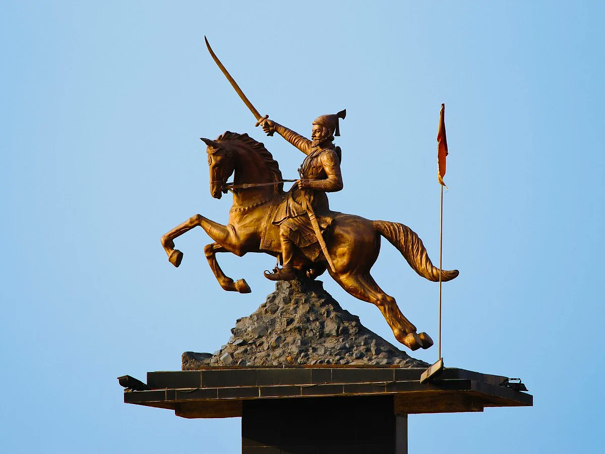 _IndiaGlobal's tweet photo. #IGR : Israel plans to install a statue of Chhatrapati Shivaji Maharaj. https://t.co/1o2BSaNCxh