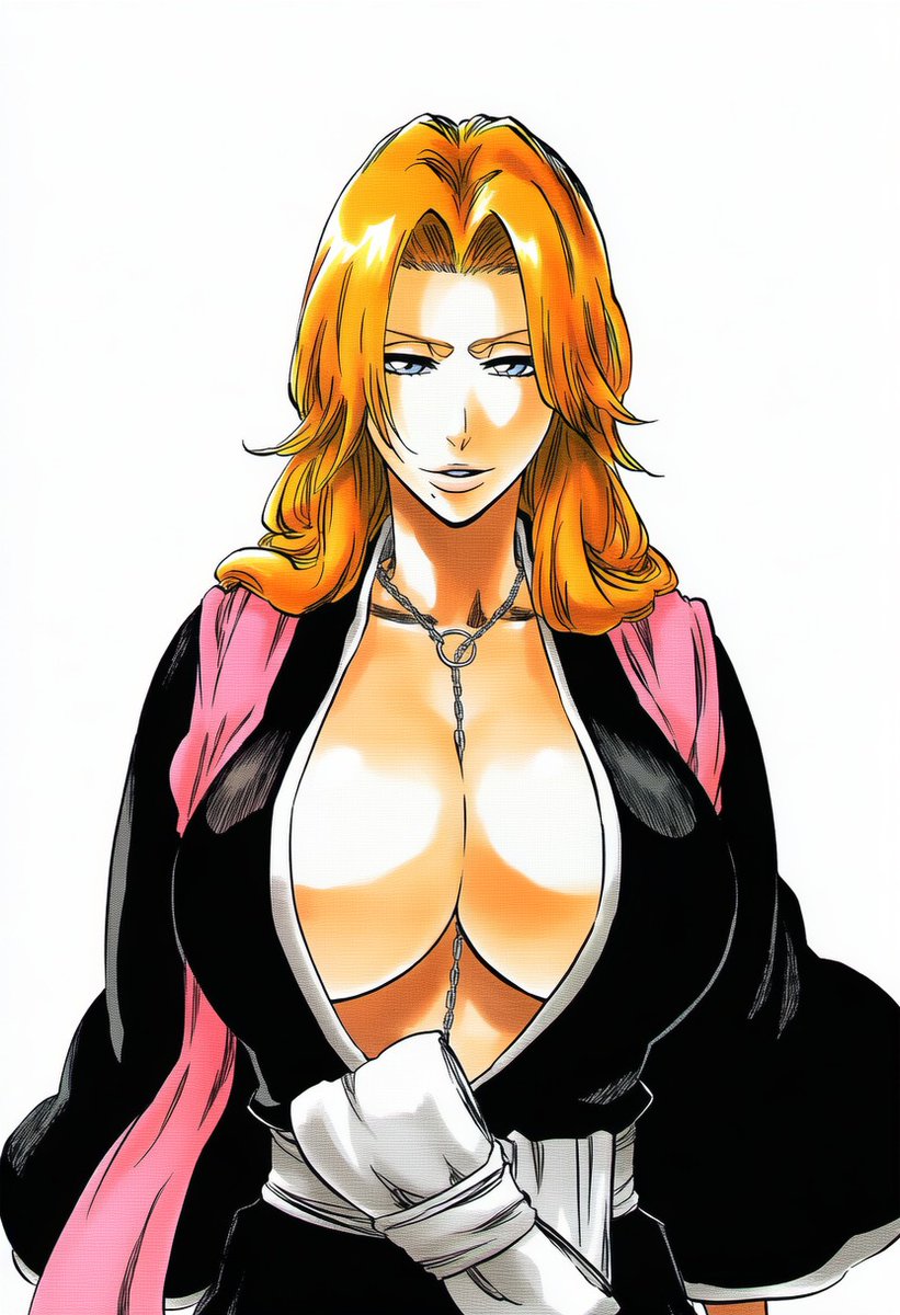 Rangiku Matsumoto tweet media
