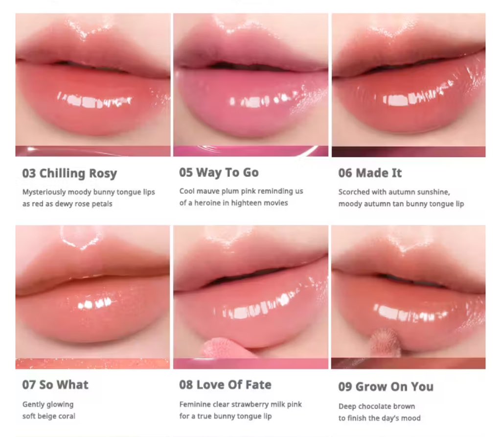 KomonfN's tweet photo. PERIPERA INK GLASTING LIP GLOSS 4.5 ml
ราคา 99.-
#03 CHILLING ROSY มี2

ลิปกลอสสายเกา สายฝอ ดังทั้งในเกาหลีและฝั่ง
อินเต https://t.co/uKLr1iUq2P