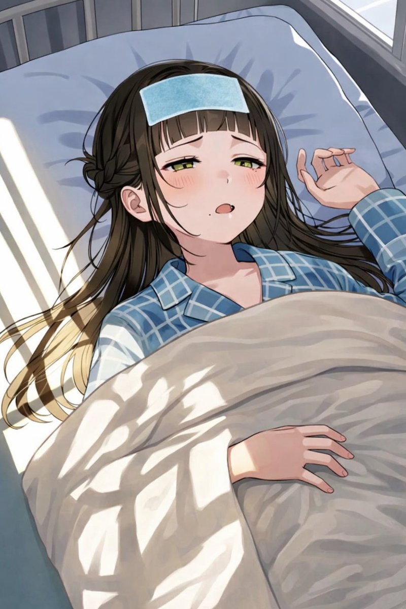 Cyobinosuke1st's tweet photo. おはようございます… - ̗̀(¦3[▓▓▓])　SFW #Days_AI  #AIイラスト https://t.co/Jo8gMo0FzF