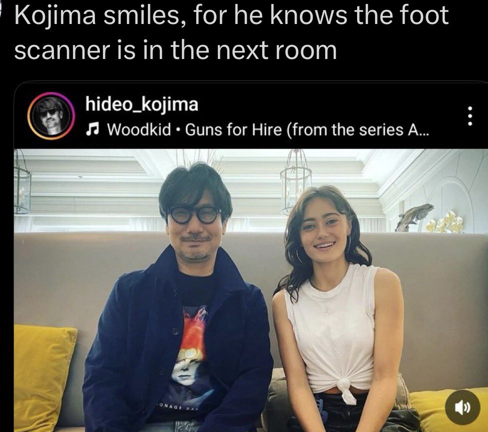 infinitex__x's tweet photo. @HIDEO_KOJIMA_EN https://t.co/bt6OHcMFob