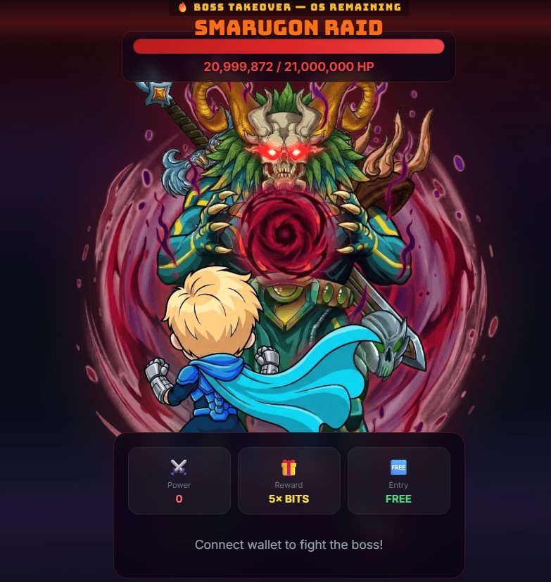 CryptoTechLearn's tweet photo. On in few hours at 6 pm UTC, take a chance with @SVictorUniverse to fight @SMARUGON the ultimate dark force.
Login at https://t.co/i9RbmNNrYA and fight. Want more power, use invite code - VICTOR-JXCN
#SUPERVICTOR
#SMARUGON
#MultiversX https://t.co/RDenDzdcCs