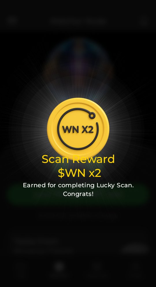 MaxwellPotters's tweet photo. 🚀 Big win on DeNet! My Watcher Node has just detected a file ready for extra copies in the DeNet Storage network, earning me some token rewards!

📱💰 Join with my link and start earning: https://t.co/LgB8tUvDbd

Enter my code: 0x6d326d3d8b455b3ecb8cff5c7a4fd8e388764a3b https://t.co/Why0LeFKlF
