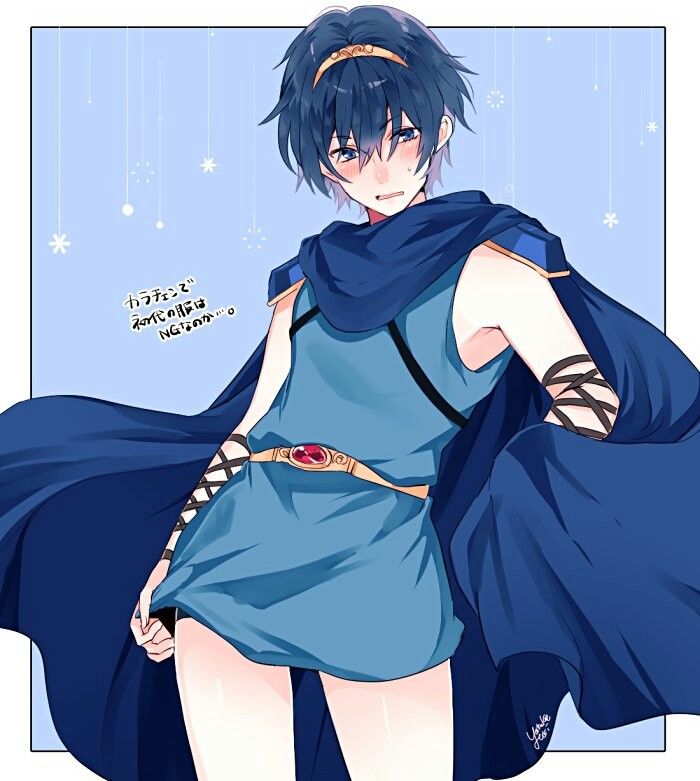 Marth マルス tweet media