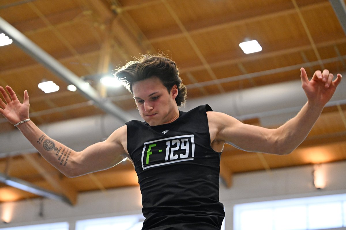 AttackOHL's tweet photo. Putting in the work and cleaning house 💪
The Attack finished top three in six different fitness testing categories at this year's #NHLCombine ⭐
#AlwaysAttack https://t.co/3kJuqbvlqA