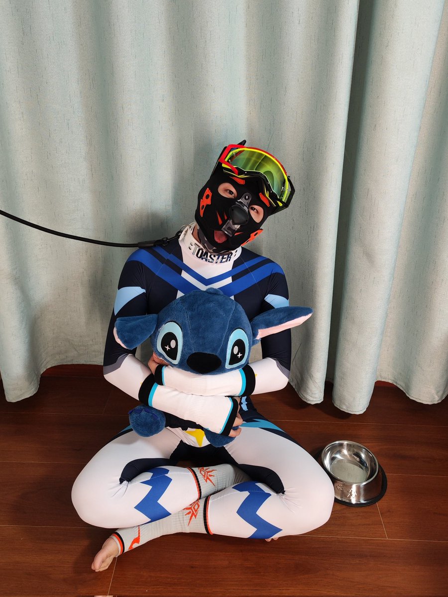 antiquers_'s tweet photo. #Puppy #pup #gay #k9 #人形犬
新玩具到了嘿嘿 https://t.co/6E3Q809rcl