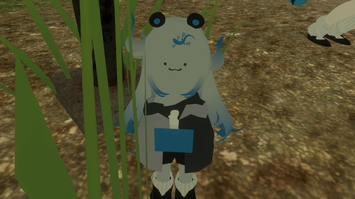 mellow_VRC's tweet photo. ｵﾔｽﾐ https://t.co/3UjbevcvIx