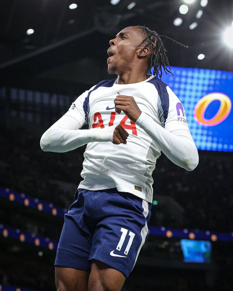 FCPortoFRA_'s tweet photo. 🚨 Mathys Tel 🇫🇷 serait le grand rêve du #FCPorto pour renforcer son attaque cet été.

• Les Dragons voient l’attaquant de #Tottenham comme le successeur idéal de Borja Sainz 🇪🇸 en cas de départ cet été.

• Le dossier s’annonce toutefois très complexe en raison du montant du transfert, du salaire du joueur et de la concurrence de plusieurs clubs, dont #Bournemouth et des équipes turques.

@BolaNaRedePT | 🗞️