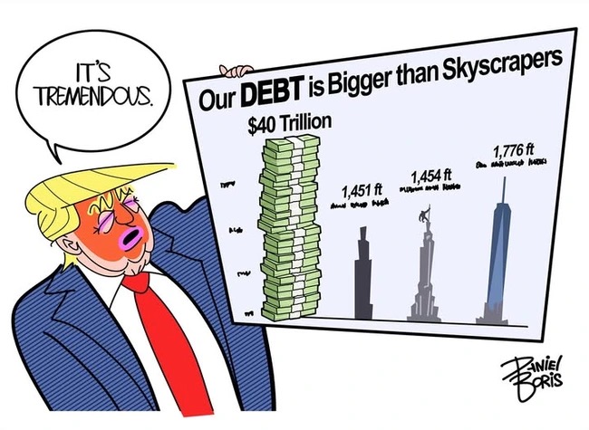 ablueview's tweet photo. Sunday Funnies #ABlueView 🧵1/3

These first 4 are from Mike Peterson https://t.co/TO7NCwekiP

#SomethingDifferent #MakesYouThink #PoliticalHumor #SundayVibes #SundayFunday https://t.co/ckstliKl5I