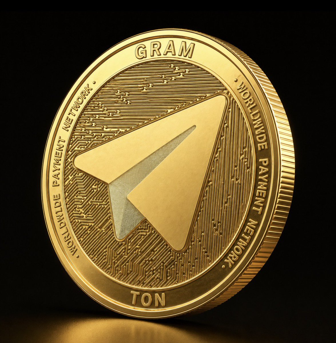 Dogiton115's tweet photo. @yugomarsal @durov Gram coin https://t.co/WJdOxAmz89