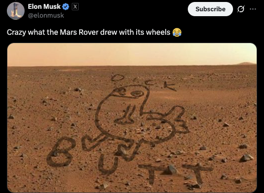 connectdotfun's tweet photo. Dick Butt https://t.co/NeIUq5MtDP
